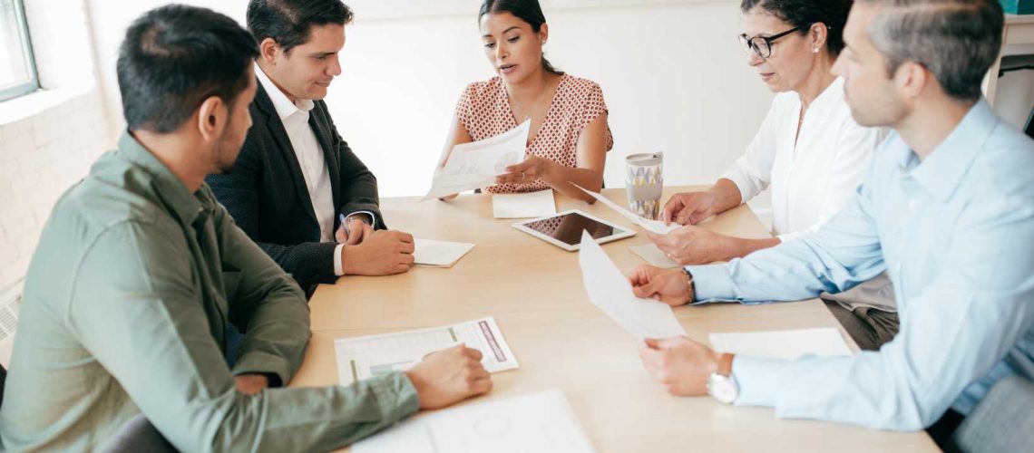 Abogados expertos en derecho mercantil