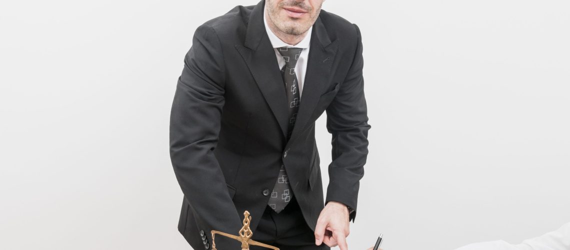 defensa legal empresarial